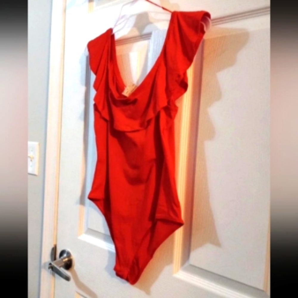 Cotton Bodysuit NWT